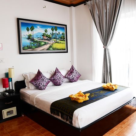 Golden Orchid Angkor Hotel Siem Reap Luaran gambar