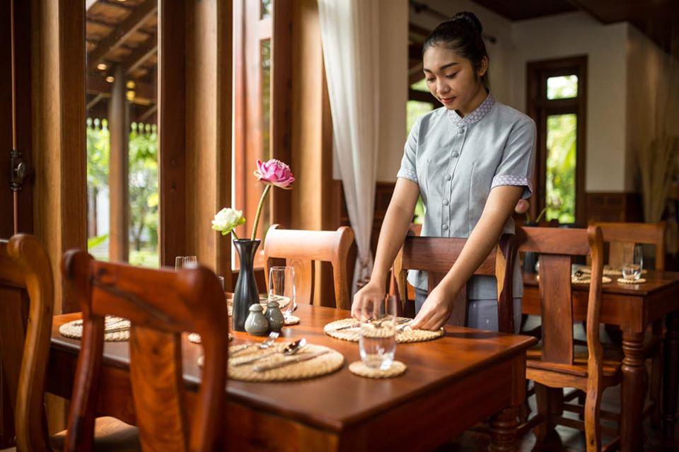 Golden Orchid Angkor Hotel Siem Reap Luaran gambar