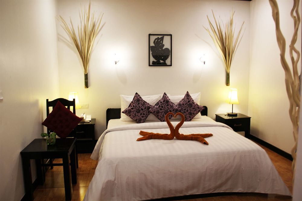 Golden Orchid Angkor Hotel Siem Reap Luaran gambar