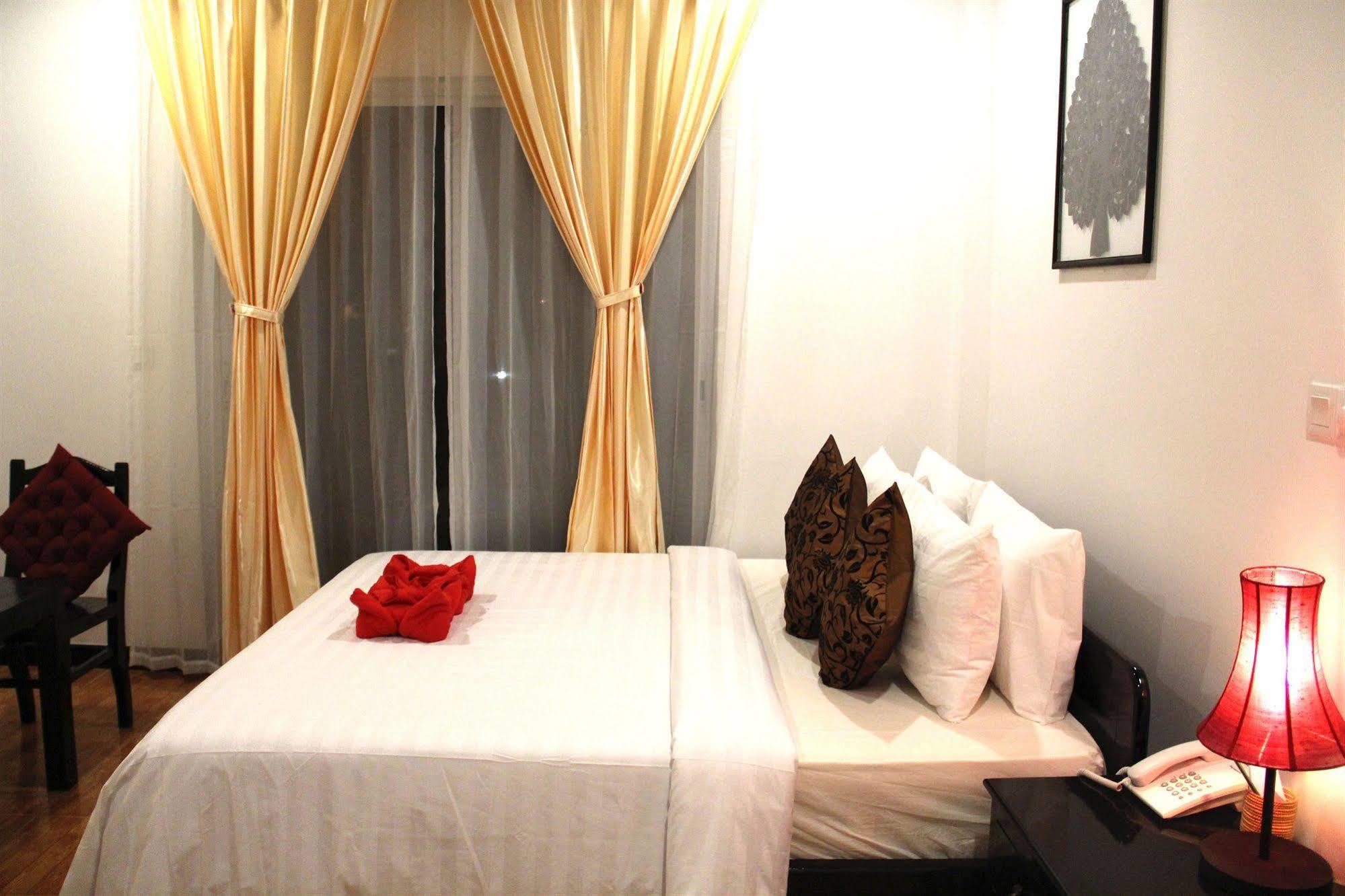 Golden Orchid Angkor Hotel Siem Reap Luaran gambar